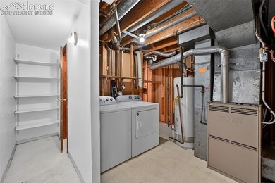 A special home on a large lot in an excellent location! Tucked