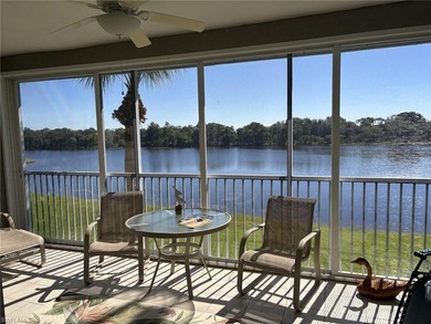 Lake Home For Sale in Bonita Springs, Florida