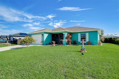 Cape Coral Area Home For Sale in Cape Coral Florida