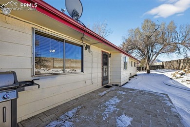 A special home on a large lot in an excellent location! Tucked