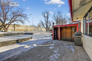 A special home on a large lot in an excellent location! Tucked