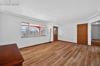 A special home on a large lot in an excellent location! Tucked