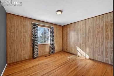 A special home on a large lot in an excellent location! Tucked