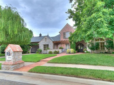 Rivendell Lake Home For Sale in Oklahoma City Oklahoma