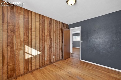 A special home on a large lot in an excellent location! Tucked