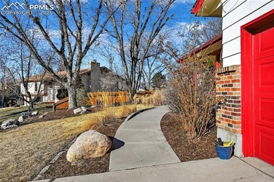 A special home on a large lot in an excellent location! Tucked