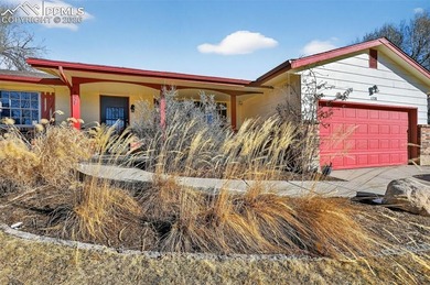 A special home on a large lot in an excellent location! Tucked