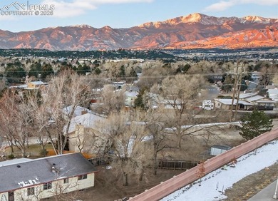 A special home on a large lot in an excellent location! Tucked