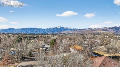 A special home on a large lot in an excellent location! Tucked