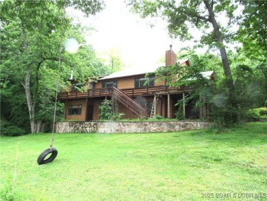 Lake Home For Sale in Barnett, Missouri