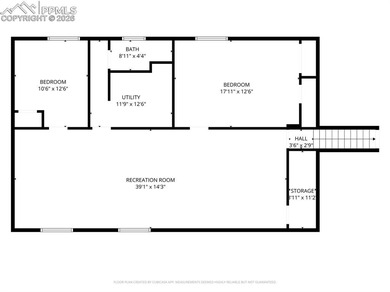 A special home on a large lot in an excellent location! Tucked