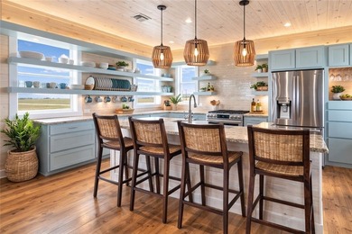 Luxury Coastal Retreat on .57 Acres with Big Water Views & - photo 8