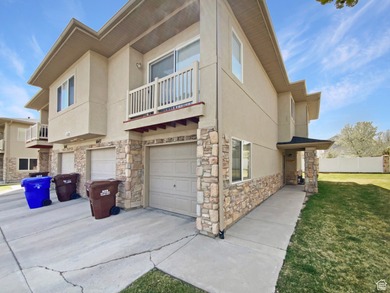 Great Salt Lake Townhome/Townhouse For Sale in West Jordan Utah