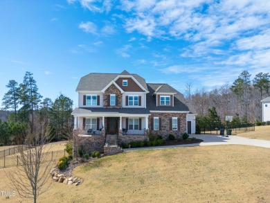 Lake Home For Sale in Chapel Hill, North Carolina