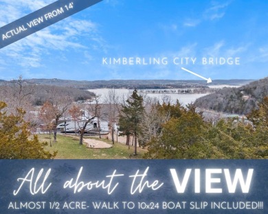 Lake Lot For Sale in Lampe, Missouri