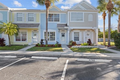 (private lake, pond, coastal) Townhome/Townhouse For Sale in Bradenton Florida