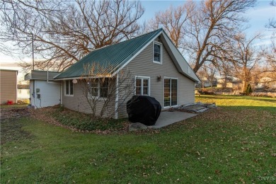 Lake Home Sale Pending in Lyme, New York