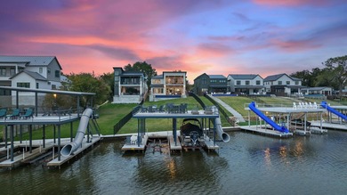 Welcome home to your modern resort on Lake LBJ. This home is - photo 1