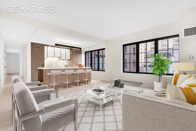 TENANT IN PLACE 6P is a beautifully laid out corner residence - photo 3