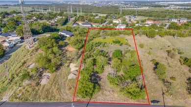 Mountain Creek Lake Lot For Sale in Dallas Texas