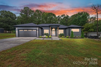 Lake Home For Sale in Charlotte, North Carolina