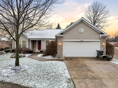 (private lake, pond, creek) Home Sale Pending in Middleburg Heights Ohio