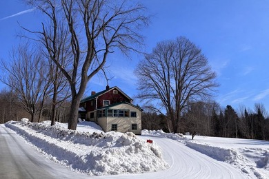 (private lake, pond, creek) Home For Sale in Brighton Vermont