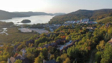 Lake Home For Sale in Mont-Tremblant, 