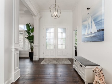 Welcome to this exceptional all-brick ranch waterfront home - photo 3