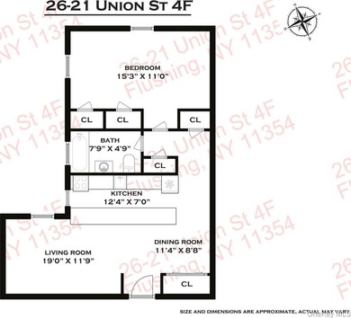 North Flushing Co-op for Sale - Fully Renovated 1 Bedroom, 1 - photo 5