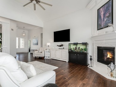 Welcome to this exceptional all-brick ranch waterfront home - photo 8