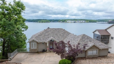 Lake Home For Sale in Lake Ozark, Missouri