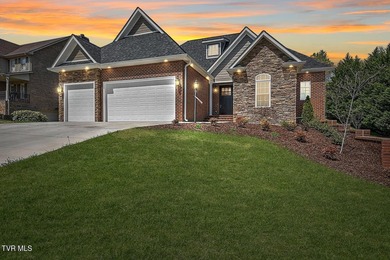 Holston River - Hawkins County Home Sale Pending in Kingsport Tennessee