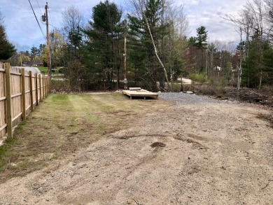 Lake Lot Off Market in Windham, Maine