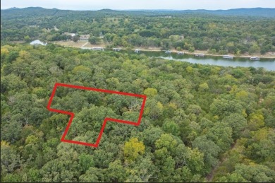 Table Rock Lake Lot For Sale in Lampe Missouri