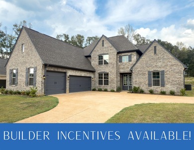 Garner Lake Home For Sale in Lakeland Tennessee