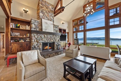At 34471 Staves LANE, just east of Polson, MT, a distinguished - photo 13