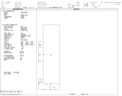 * - Owner is a NJ Licensed Agent This THREE Family (Main home is - photo 15