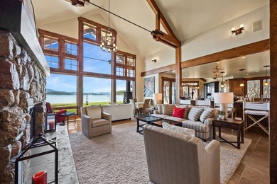 At 34471 Staves LANE, just east of Polson, MT, a distinguished - photo 15