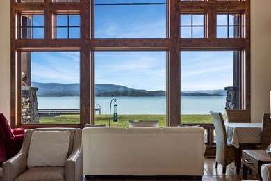 At 34471 Staves LANE, just east of Polson, MT, a distinguished - photo 16