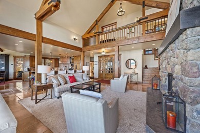 At 34471 Staves LANE, just east of Polson, MT, a distinguished - photo 17
