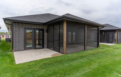 New home for sale in the exclusive Villas at Anthony Park 55+