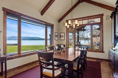 At 34471 Staves LANE, just east of Polson, MT, a distinguished - photo 24