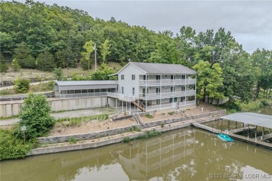 Lake Home For Sale in Edwards, Missouri