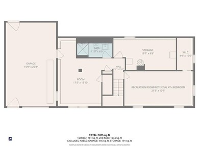 Beautifully renovated from top to bottom, this 3-4 bed, 2 full - photo 32
