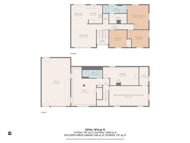Beautifully renovated from top to bottom, this 3-4 bed, 2 full - photo 34