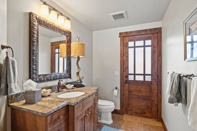 At 34471 Staves LANE, just east of Polson, MT, a distinguished - photo 36