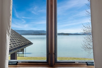 At 34471 Staves LANE, just east of Polson, MT, a distinguished - photo 45