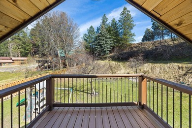 At 34471 Staves LANE, just east of Polson, MT, a distinguished - photo 49