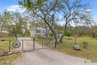 Lake Buchanan Home For Sale in Burnet Texas